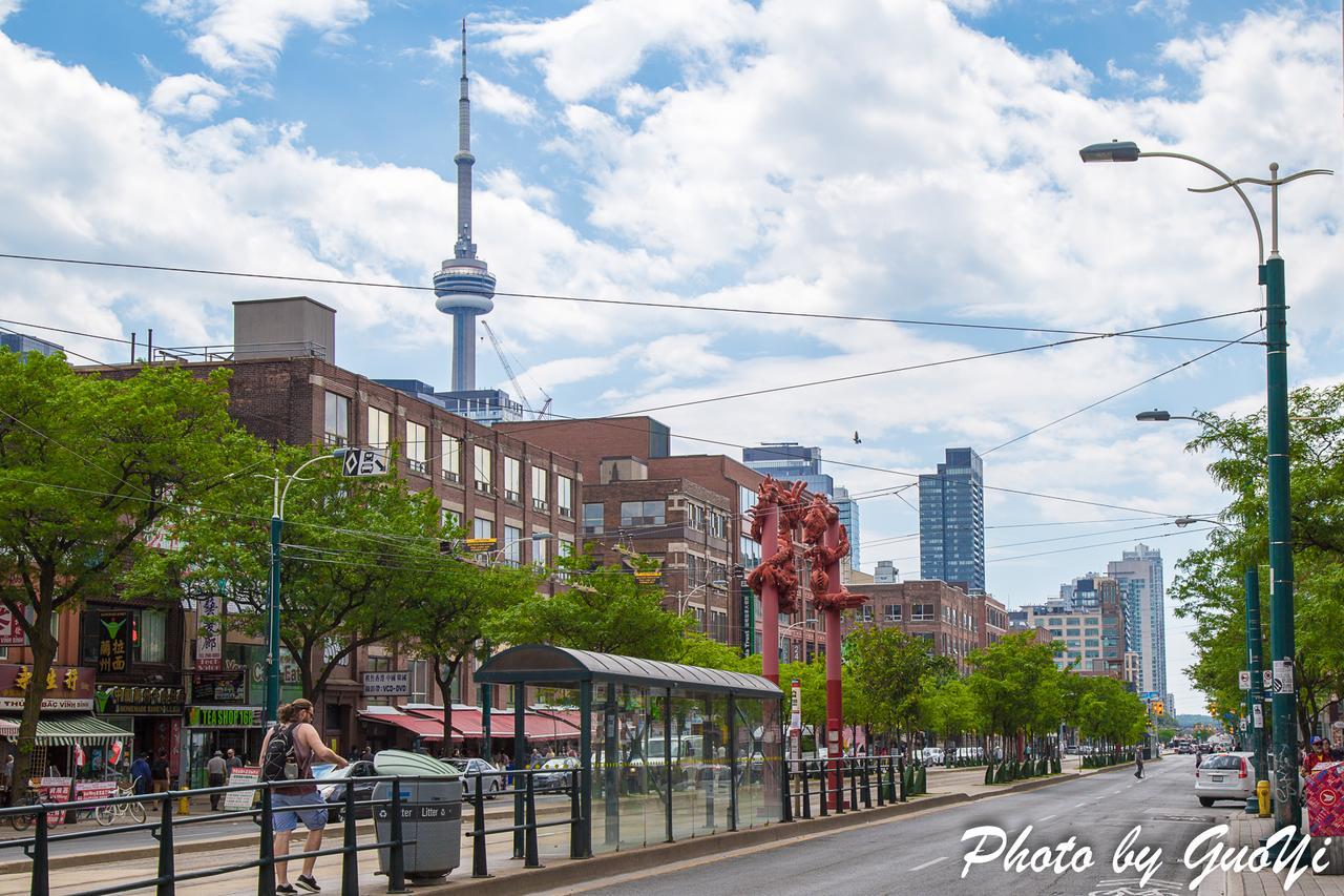 Toronto Chinatown Inn 외부 사진