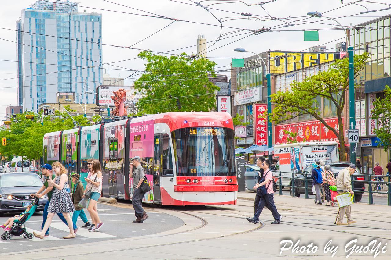 Toronto Chinatown Inn 외부 사진